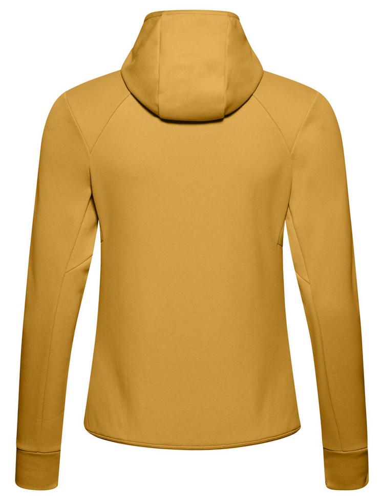 VAUDE VAUDE Women's Monviso Fleece Jacket III Outdoorjacke Damen - savanna - 0 | SportScheck