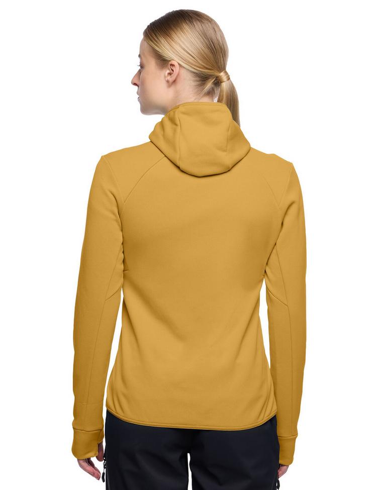 VAUDE VAUDE Women's Monviso Fleece Jacket III Outdoorjacke Damen - savanna - 1 | SportScheck