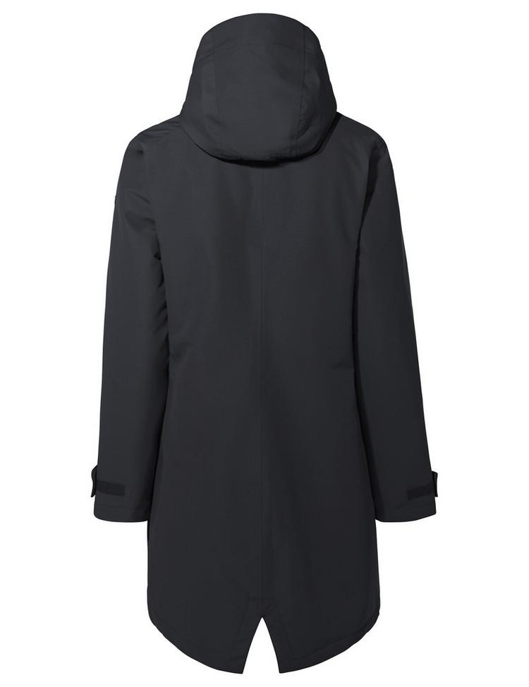 VAUDE VAUDE Women's Skomer Winter Parka III Outdoorjacke Damen - phantom black - 0 | SportScheck