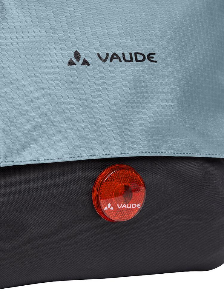 VAUDE VAUDE CityMessenger Umh&auml;ngetasche - heron - 1 | SportScheck