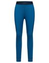 VAUDE Women's Monviso Wool Tights II Funktionshose Damen - shore blue