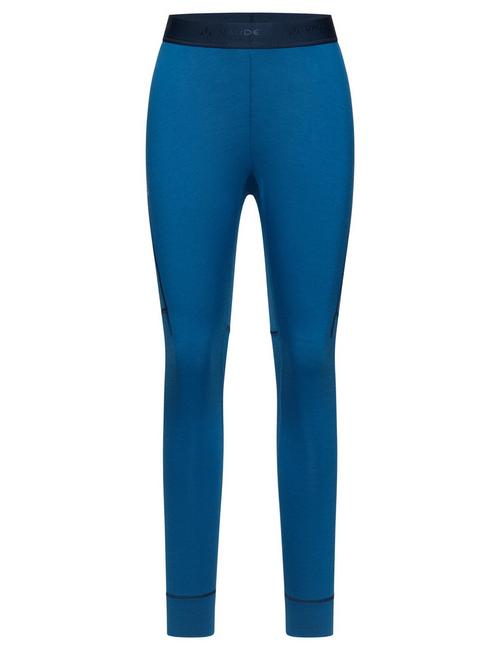 VAUDE Women's Monviso Wool Tights II Funktionshose Damen