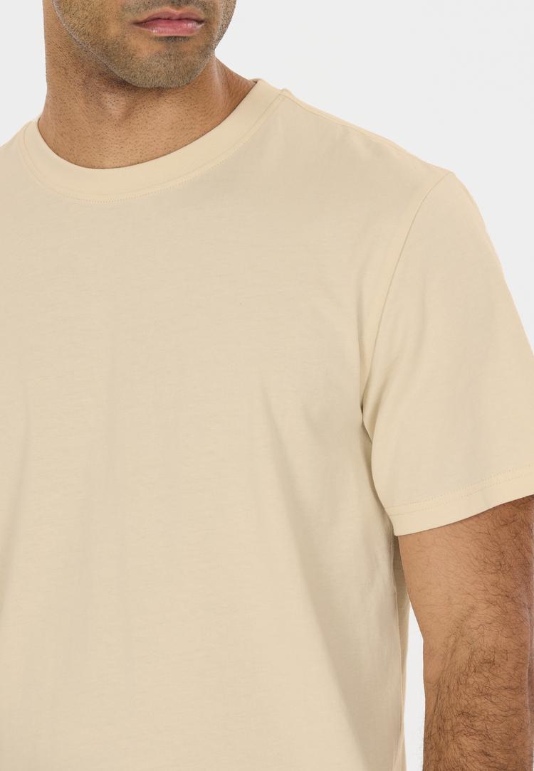 NOU NOU Highmore V2 Funktionsshirt Herren - 1310 Almond Milk - 0 | SportScheck