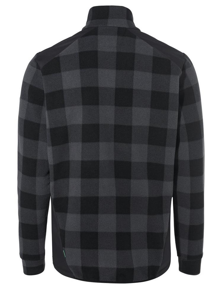 VAUDE VAUDE Men's Minaki Mid Jacket II Fahrradjacke Herren - black - 0 | SportScheck