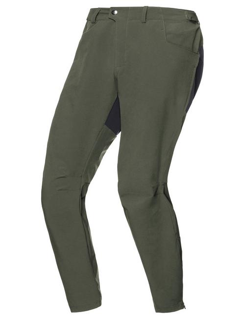 VAUDE Men's Qimsa Light Softshell Pants II Fahrradhose Herren