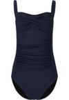 NOU Nicola V2 Badeanzug Damen - 2101 Dark Sapphire