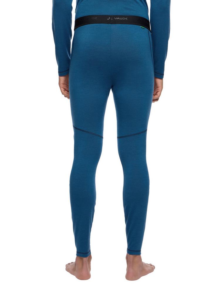 VAUDE VAUDE Men's Monviso Wool Tights II Funktionshose Herren - baltic sea - 1 | SportScheck