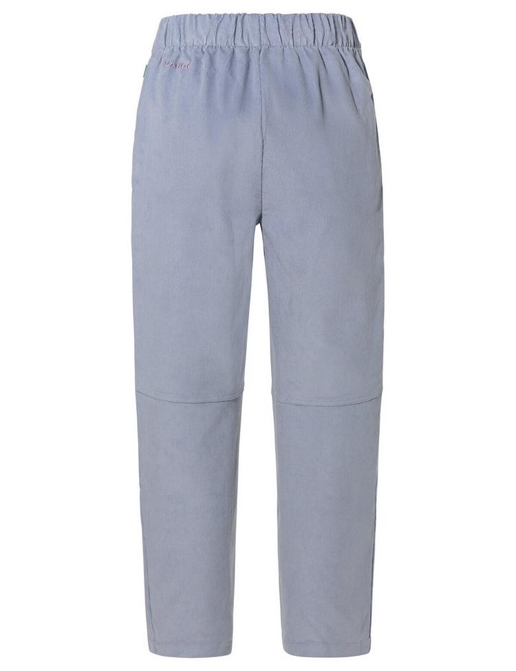 VAUDE VAUDE Women's Najun Cord Pants Funktionshose Damen - dark iris - 0 | SportScheck