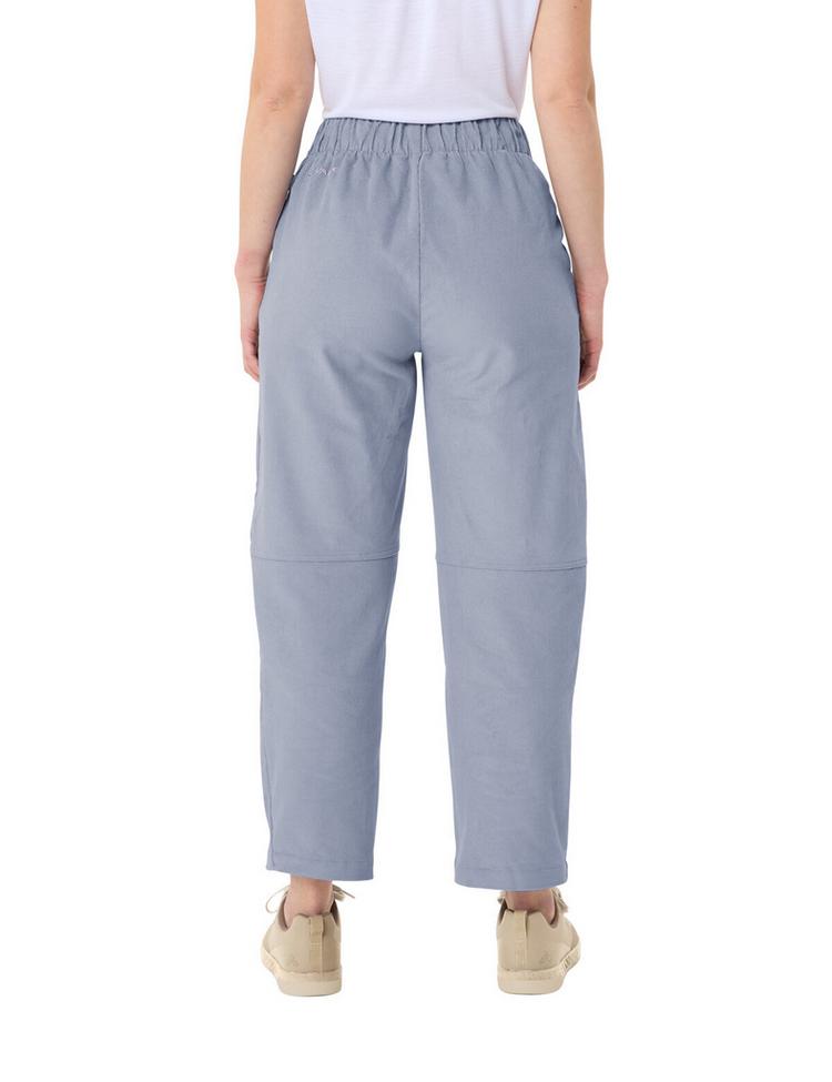 VAUDE VAUDE Women's Najun Cord Pants Funktionshose Damen - dark iris - 1 | SportScheck