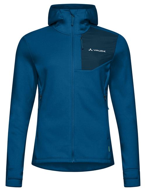VAUDE Women's Monviso Fleece Jacket III Outdoorjacke Damen