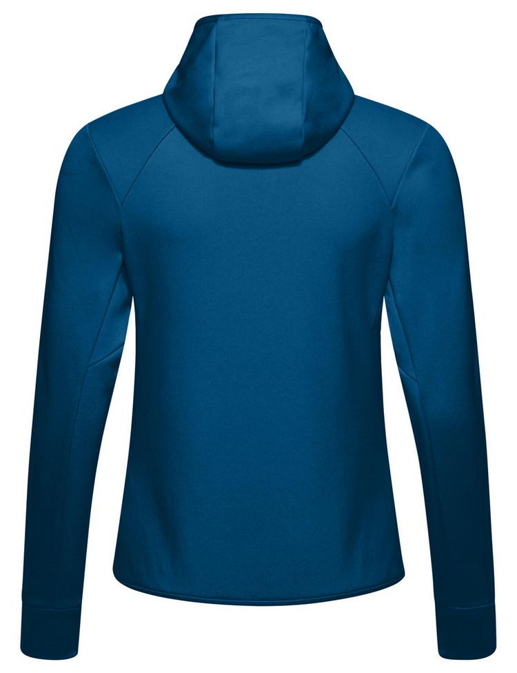 VAUDE VAUDE Women's Monviso Fleece Jacket III Outdoorjacke Damen - shore blue - 0 | SportScheck