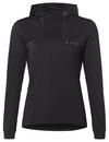 VAUDE Women's Qimsa Hoody Sweatshirt Damen - black