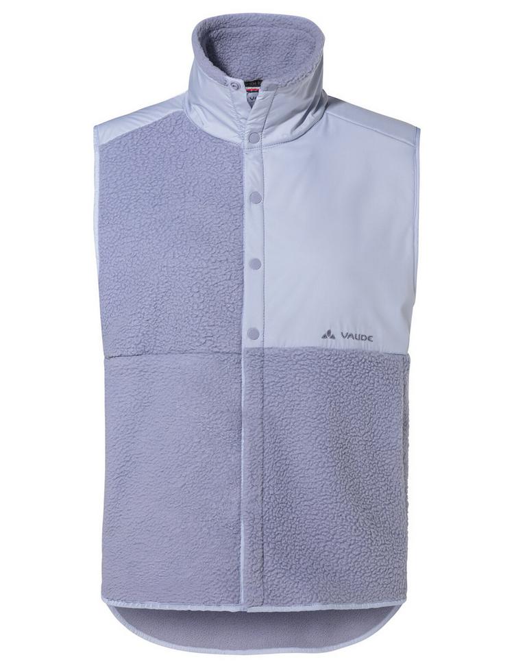 VAUDE VAUDE Women's Najun Fleece Vest Outdoorweste Damen - dark iris - 0 | SportScheck