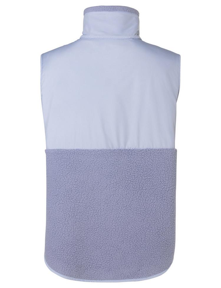 VAUDE VAUDE Women's Najun Fleece Vest Outdoorweste Damen - dark iris - 0 | SportScheck