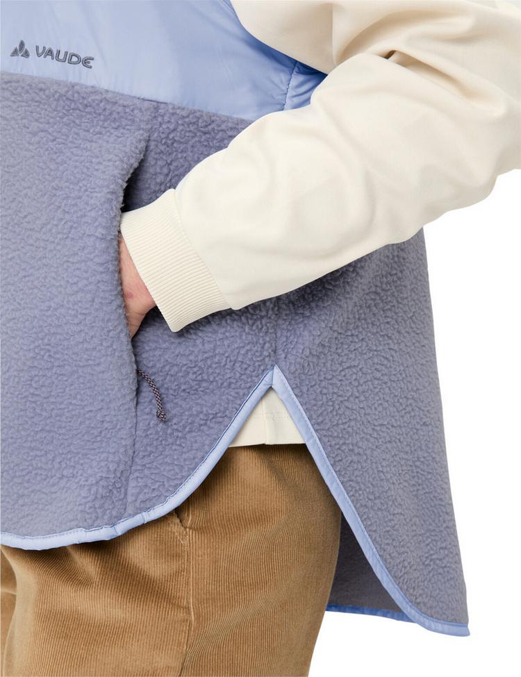 VAUDE VAUDE Women's Najun Fleece Vest Outdoorweste Damen - dark iris - 1 | SportScheck