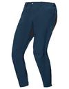 VAUDE Men's Qimsa Light Softshell Pants II Fahrradhose Herren - dark sea