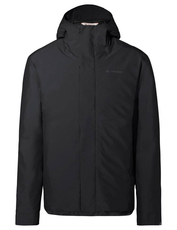 VAUDE VAUDE Men's Cyclist Warm Rain Jacket II Fahrradjacke Herren - black - 0 | SportScheck
