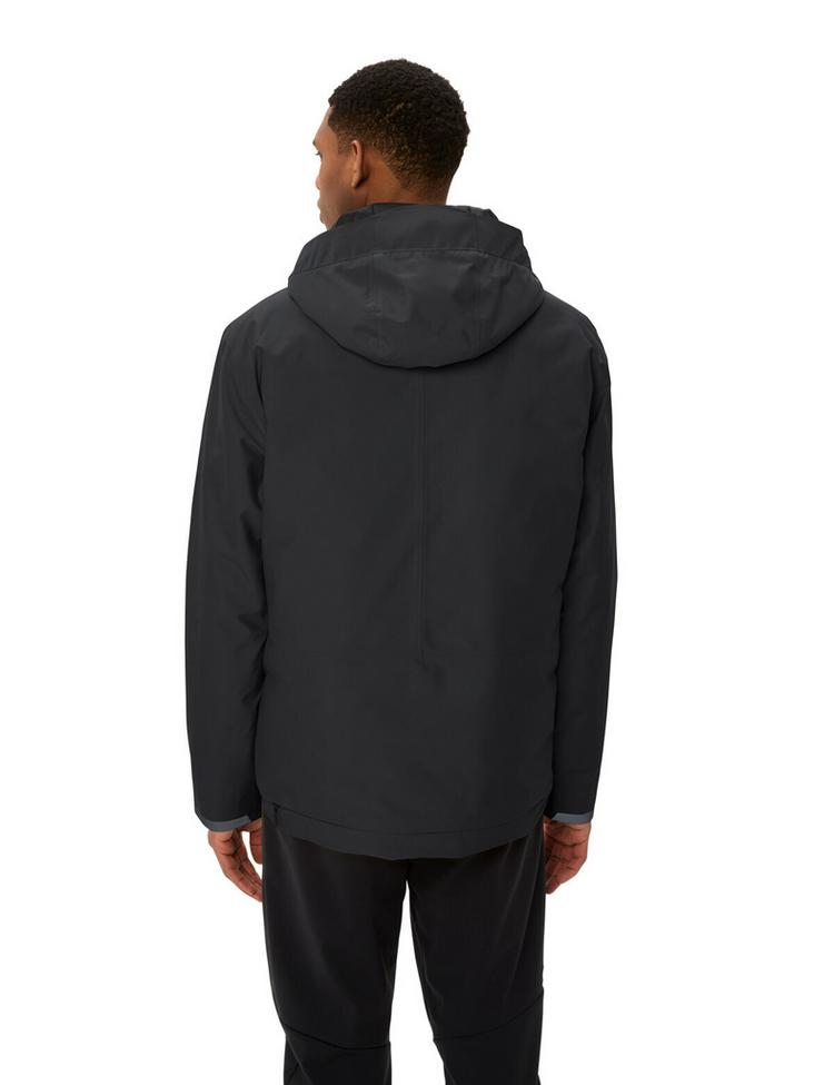 VAUDE VAUDE Men's Cyclist Warm Rain Jacket II Fahrradjacke Herren - black - 1 | SportScheck