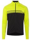 VAUDE Men's Posta LS Tricot II Trikot Herren - bright green