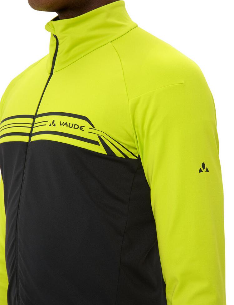VAUDE VAUDE Men's Posta LS Tricot II Trikot Herren - bright green - 0 | SportScheck