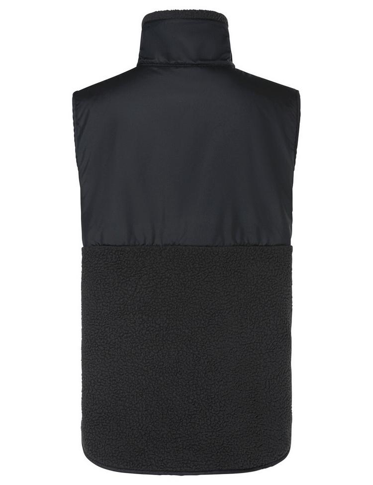 VAUDE VAUDE Women's Najun Fleece Vest Outdoorweste Damen - phantom black - 0 | SportScheck