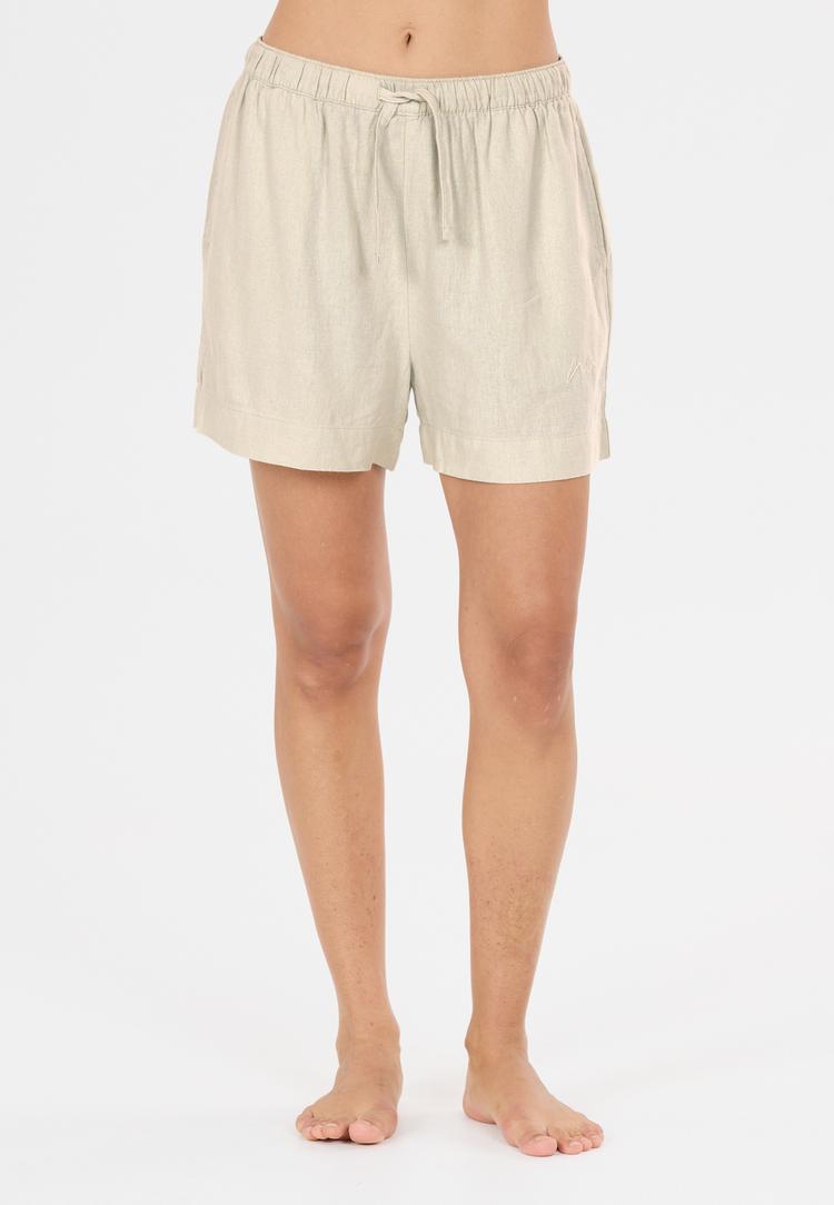 NOU NOU Natasha Shorts Damen - 1308 Nou Sand - 1 | SportScheck