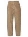 VAUDE Women's Najun Cord Pants Funktionshose Damen - oat