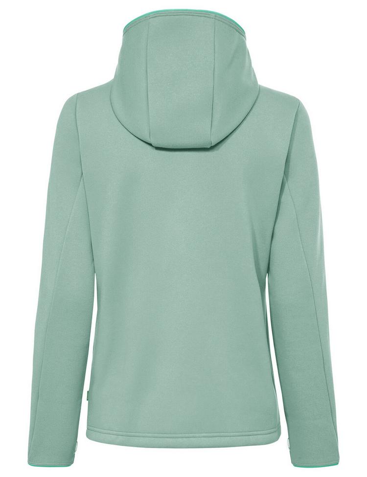 VAUDE VAUDE Idris Fleecejacke Damen - dusty fern - 0 | SportScheck