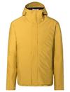 VAUDE Men's Cyclist Warm Rain Jacket II Fahrradjacke Herren - savanna