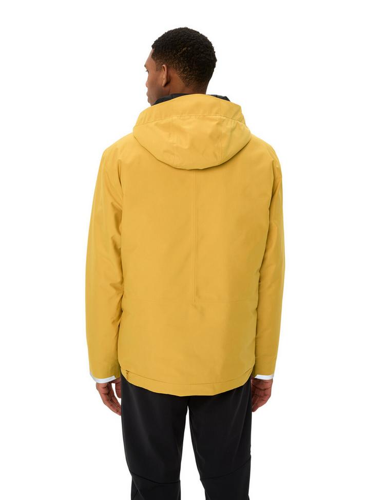 VAUDE VAUDE Men's Cyclist Warm Rain Jacket II Fahrradjacke Herren - savanna - 1 | SportScheck