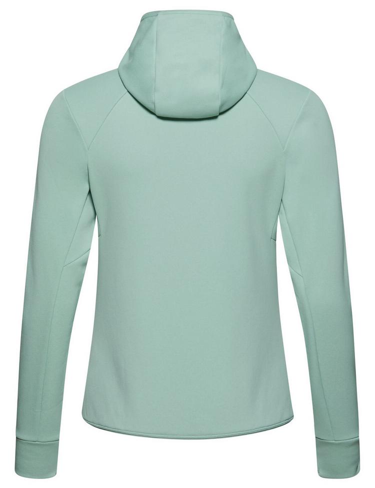 VAUDE VAUDE Women's Monviso Fleece Jacket III Outdoorjacke Damen - dusty fern - 0 | SportScheck