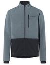 VAUDE Men's Qimsa Pro Softshell Jacket Fahrradjacke Herren - heron