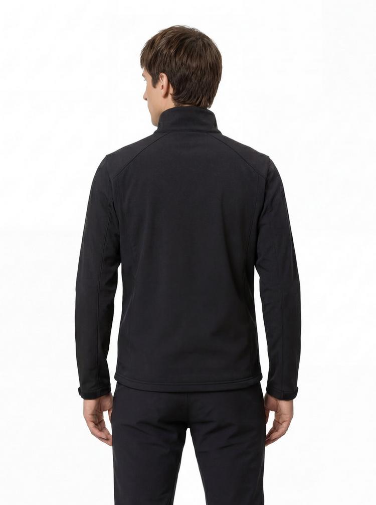 VAUDE VAUDE SE Men's Ossola Jacket Outdoorjacke Herren - black - 1 | SportScheck