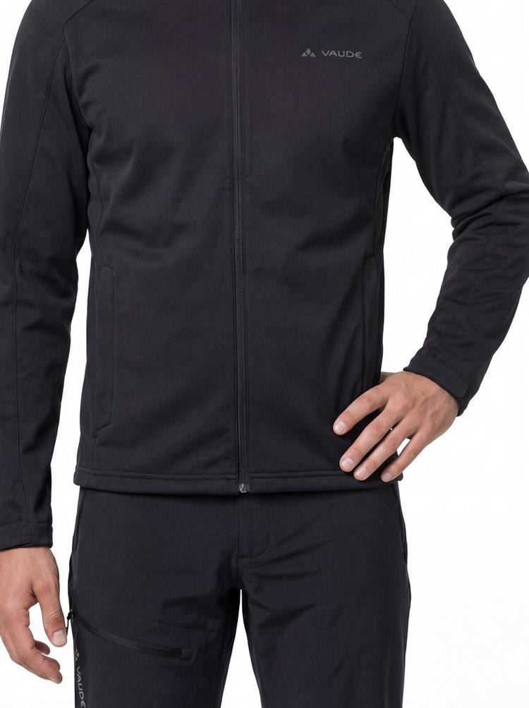 VAUDE VAUDE SE Men's Ossola Jacket Outdoorjacke Herren - black - 0 | SportScheck