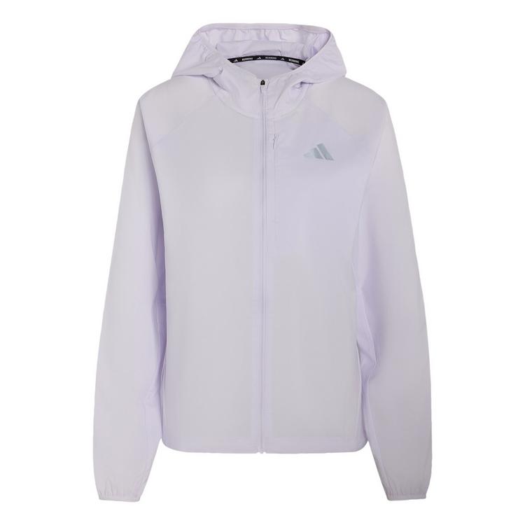 adidas adidas adi365 Running Essentials Jacket Laufjacke Damen - Frozen Purple - 0 | SportScheck