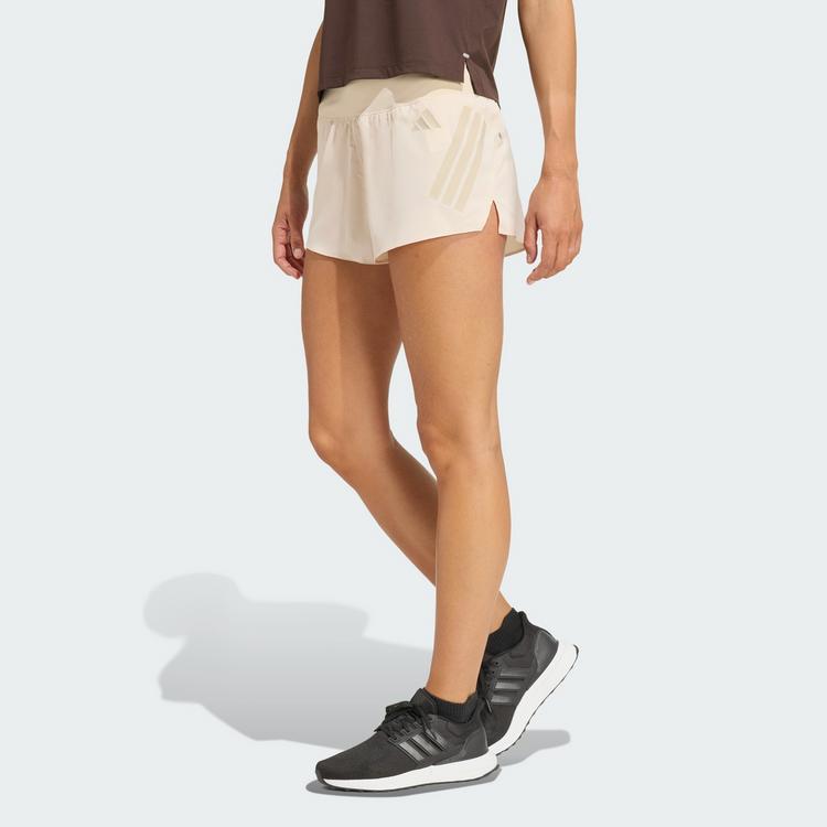 adidas adidas adi365 FORMOTION Short Laufshorts Damen - Crystal Linen - 0 | SportScheck
