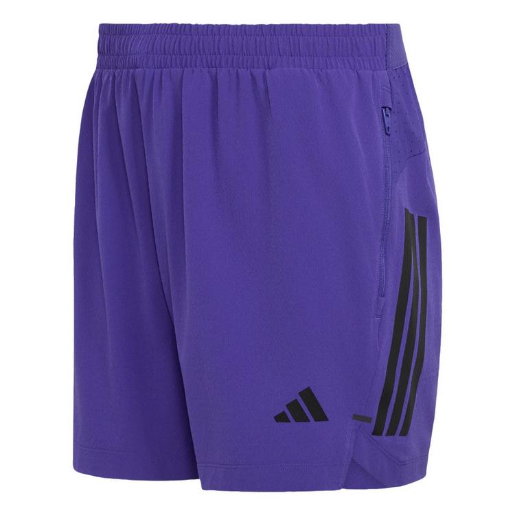 adidas adidas D4T PrimeLift 3-STREIFEN SHORTS Funktionsshorts Herren - Pure Purple - 0 | SportScheck