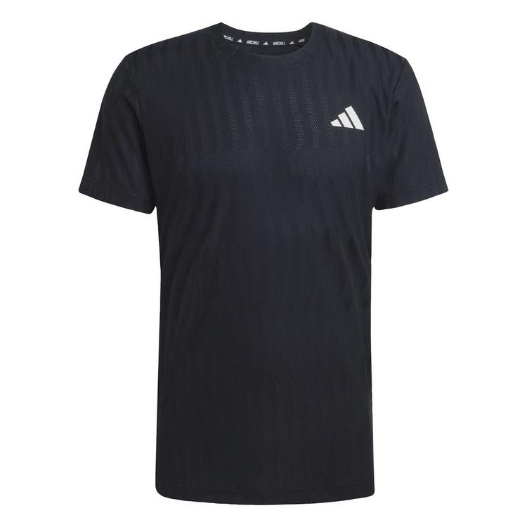 adidas adidas TENNIS CLIMACOOL+ AIRCHILL FREELIFT T-Shirt Herren - Black - 0 | SportScheck