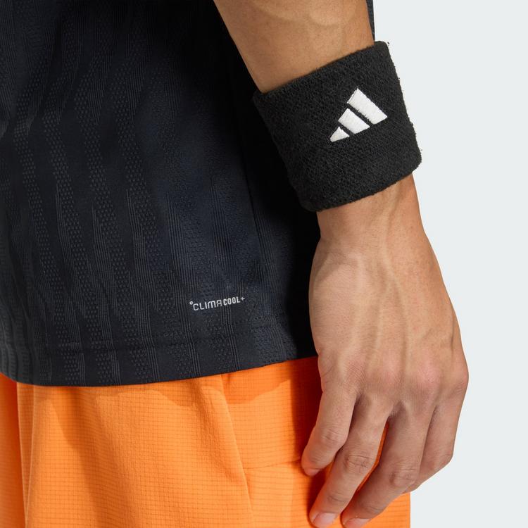 adidas adidas TENNIS CLIMACOOL+ AIRCHILL FREELIFT T-Shirt Herren - Black - 1 | SportScheck