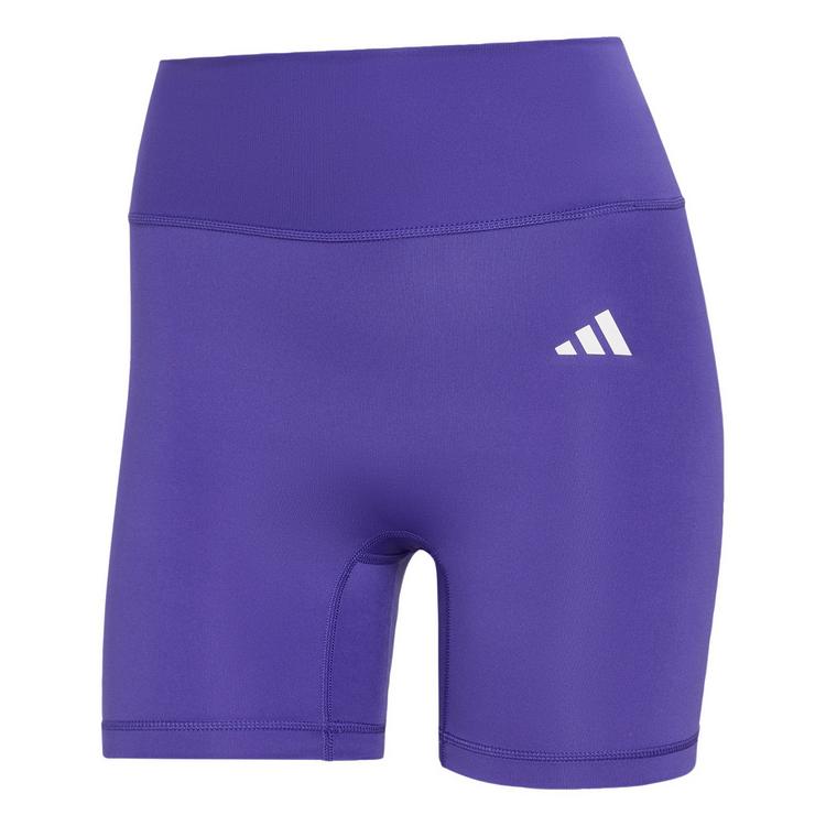 adidas adidas Optime Essentials Workout kurze Leggings Tights Damen - Pure Purple - 0 | SportScheck