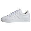 adidas GRAND COURT 3.0 KINDER UND TEENS SCHUH Sneaker Kinder - Cloud White / Cloud White / Cloud White