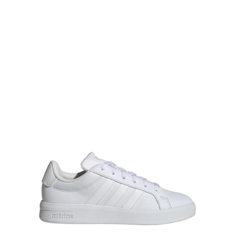 adidas adidas GRAND COURT 3.0 KINDER UND TEENS SCHUH Sneaker Kinder - Cloud White / Cloud White / Cloud White - 0 | SportScheck