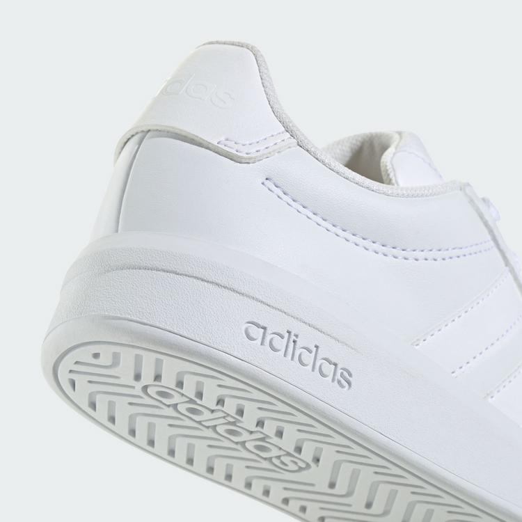 adidas adidas GRAND COURT 3.0 KINDER UND TEENS SCHUH Sneaker Kinder - Cloud White / Cloud White / Cloud White - 6 | SportScheck