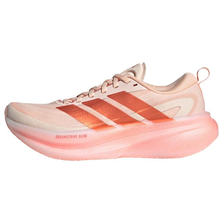 adidas adidas SUPERNOVA GLIDE RUNNING SCHUH Laufschuhe Damen - Bliss Orange / Thermal Gold Met. / Powder Coral - 0 | SportScheck