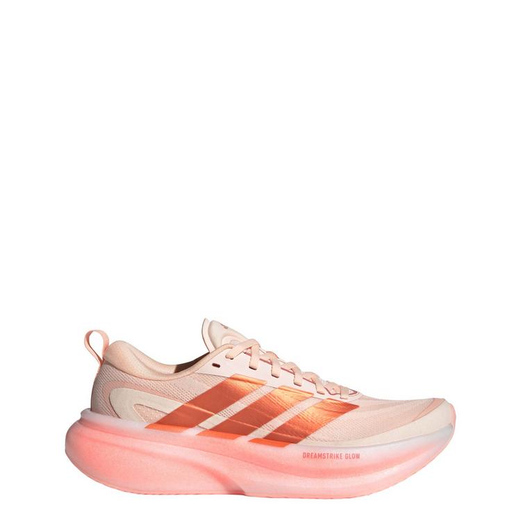 adidas adidas SUPERNOVA GLIDE RUNNING SCHUH Laufschuhe Damen - Bliss Orange / Thermal Gold Met. / Powder Coral - 0 | SportScheck
