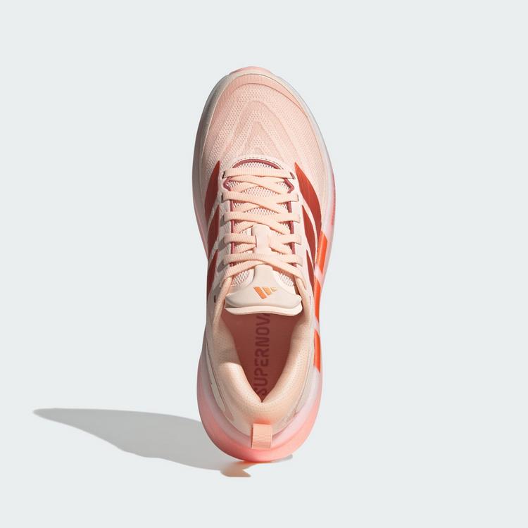 adidas adidas SUPERNOVA GLIDE RUNNING SCHUH Laufschuhe Damen - Bliss Orange / Thermal Gold Met. / Powder Coral - 1 | SportScheck