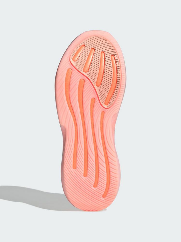 adidas adidas SUPERNOVA GLIDE RUNNING SCHUH Laufschuhe Damen - Bliss Orange / Thermal Gold Met. / Powder Coral - 2 | SportScheck
