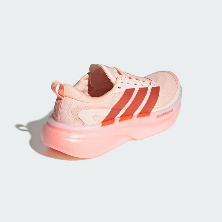 adidas adidas SUPERNOVA GLIDE RUNNING SCHUH Laufschuhe Damen - Bliss Orange / Thermal Gold Met. / Powder Coral - 4 | SportScheck