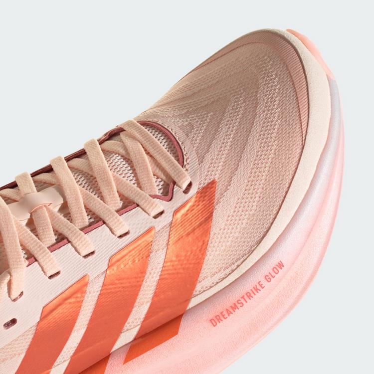 adidas adidas SUPERNOVA GLIDE RUNNING SCHUH Laufschuhe Damen - Bliss Orange / Thermal Gold Met. / Powder Coral - 7 | SportScheck