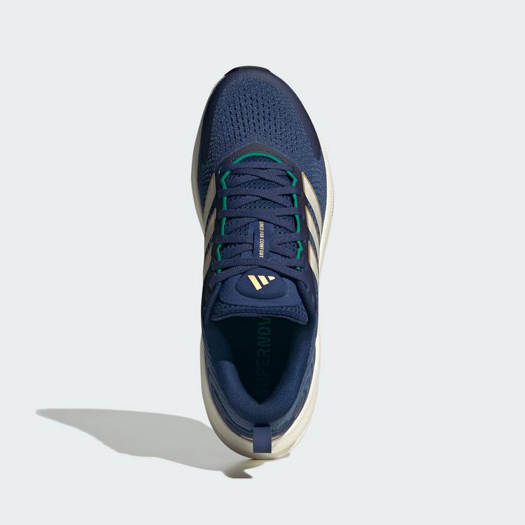 adidas adidas SUPERNOVA EASE&nbsp;2 LAUFSCHUH Laufschuhe Herren - Dark Blue / Off White / Matte Gold - 1 | SportScheck